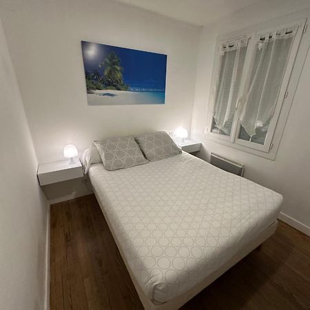 Villa Des Palmiers, Chambre 3, Lit Double Вильнёв-сюр-Ло Экстерьер фото